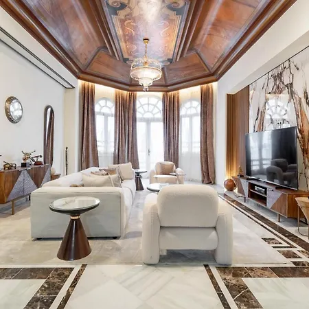 Palacio Гостевой дом Марбелья