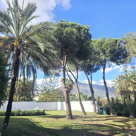 ゲストハウス Palacio マルベーリャ