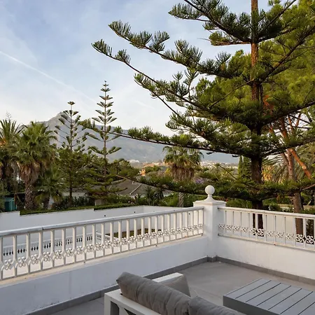 Pensjonat Palacio Marbella