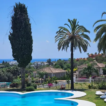 Pensjonat Palacio Marbella