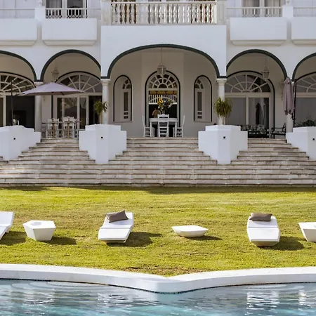 Pensjonat Palacio Marbella