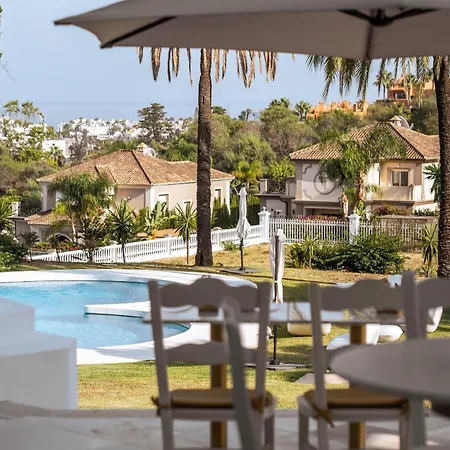 Palacio Pensjonat Marbella