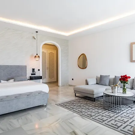 Palacio マルベーリャ