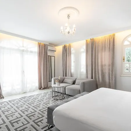 Pensjonat Palacio Marbella