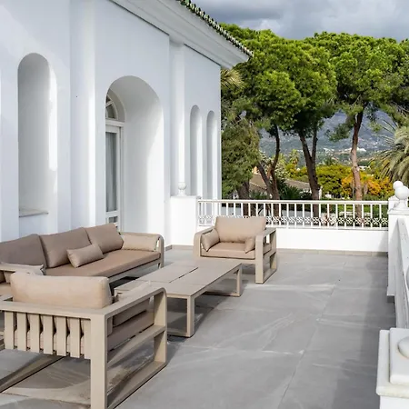 Casa de hóspedes Palacio Marbella