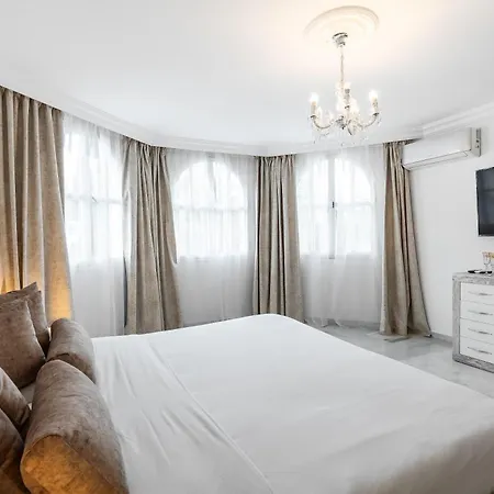 Pensjonat Palacio Marbella