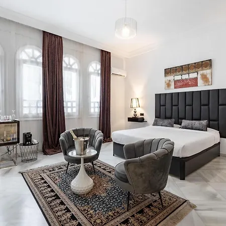 Casa de hóspedes Palacio Marbella