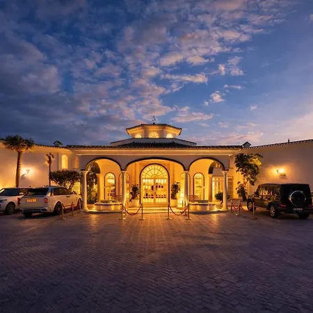 Casa de hóspedes Palacio Marbella