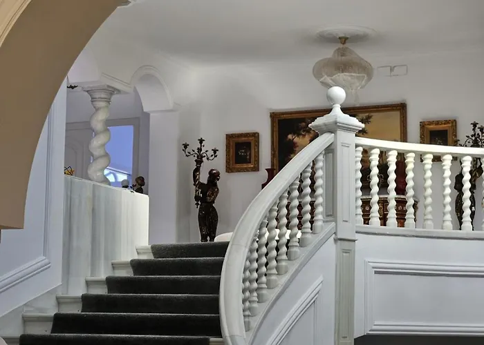 Palacio Pensionat 3*