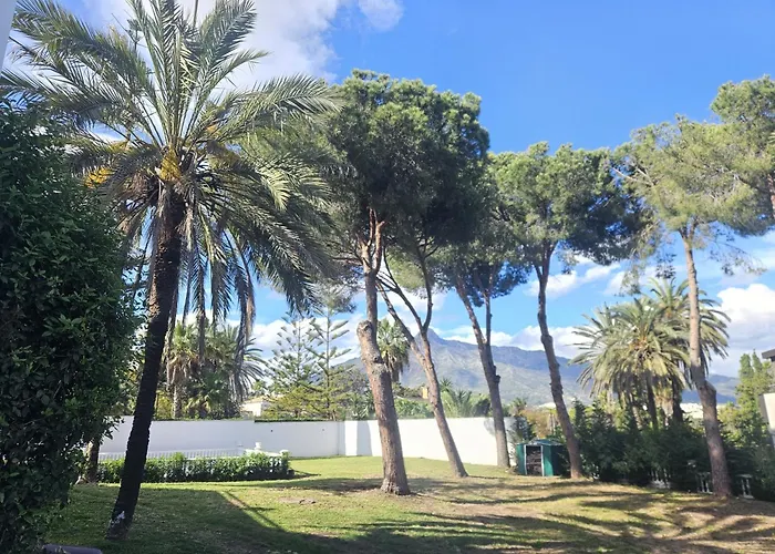 Pensionat Palacio Marbella