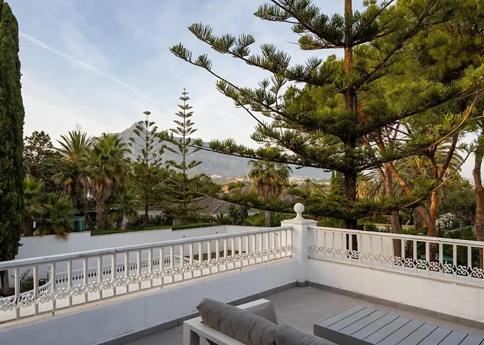 Pensionat Palacio Marbella