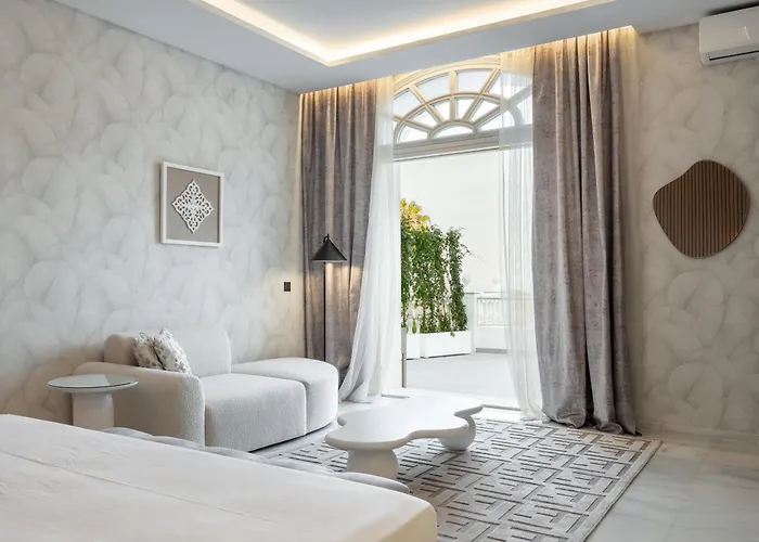 Guest house Palacio Marbella