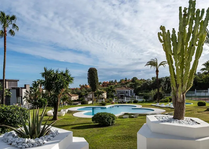 Palacio Marbella