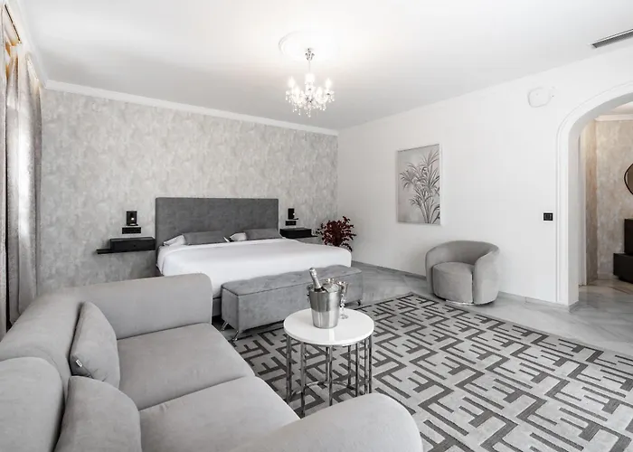 Pensionat Palacio Marbella