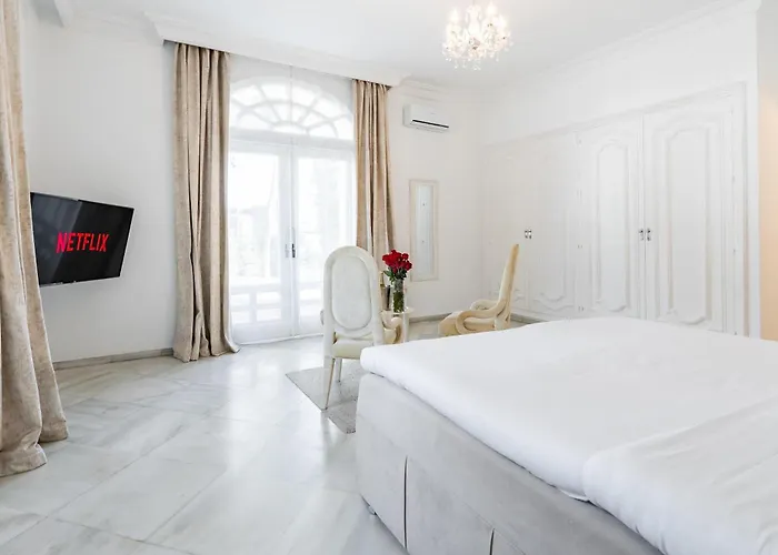 Palacio Pensionat Marbella